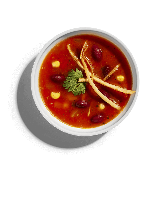 soupe aux legumes mexicaine buffet a volonte