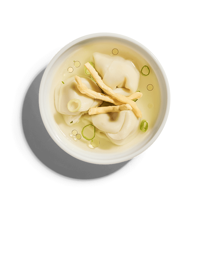 soupe wonton buffet a volonte