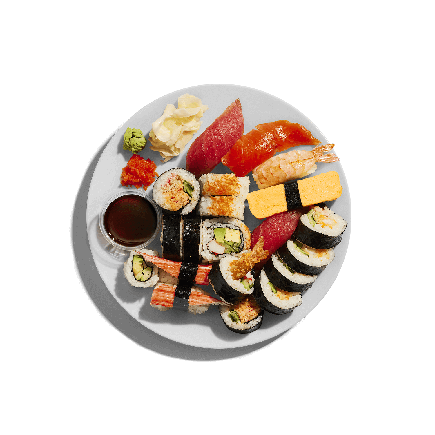 restaurant sushis a volonte