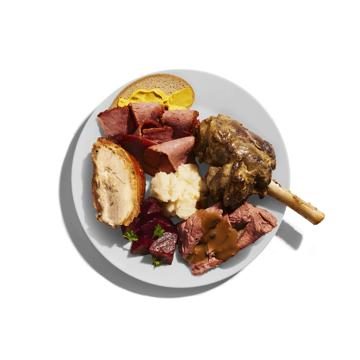 restaurant rotisserie viande buffet a volonte