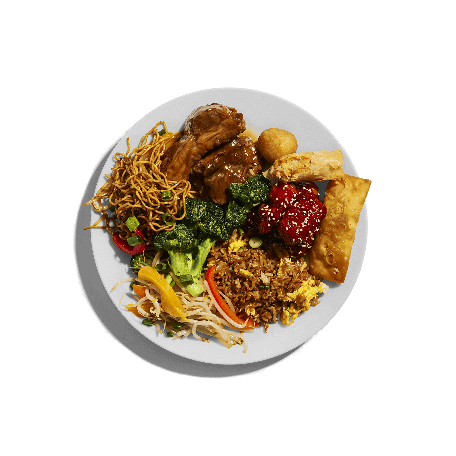 restaurant mets chinois asiatiques buffet a volonte