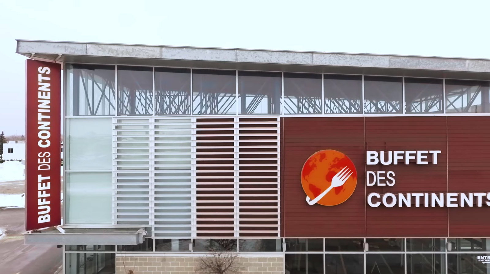 restaurant buffet des continents gatineau