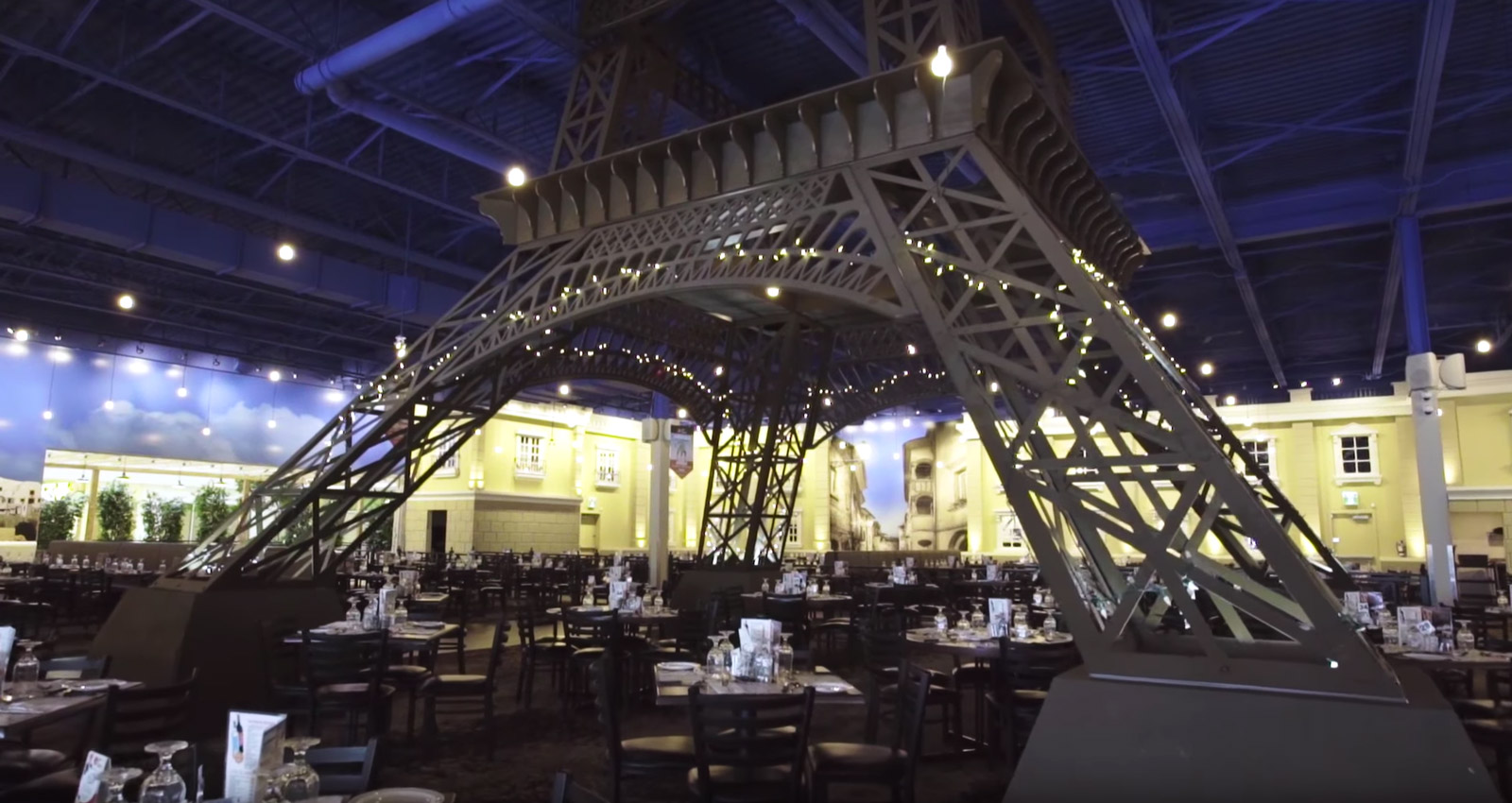 restaurant buffet des continents brossard