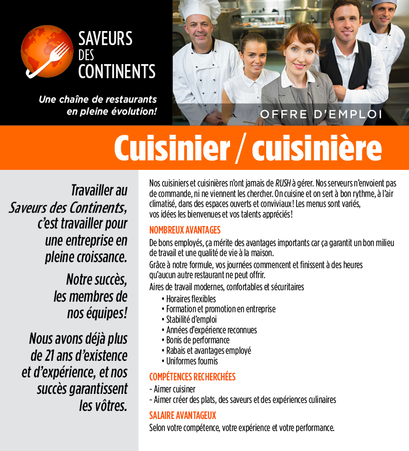 Cuisinier