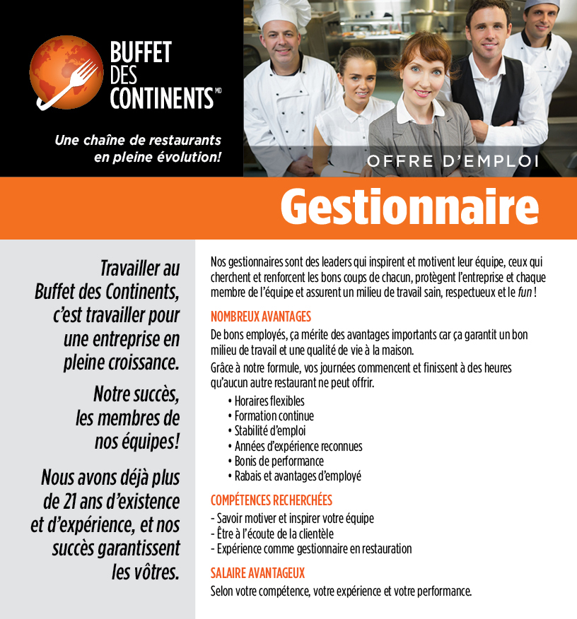 Gestionnaire